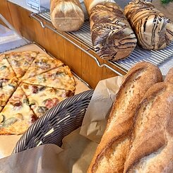 店内写真のイメージ