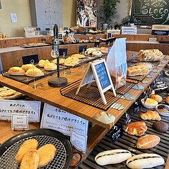店内写真のイメージ
