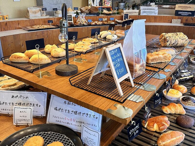店内写真