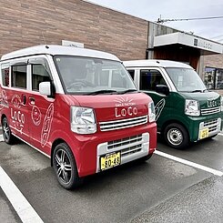 LOCOカーのイメージ