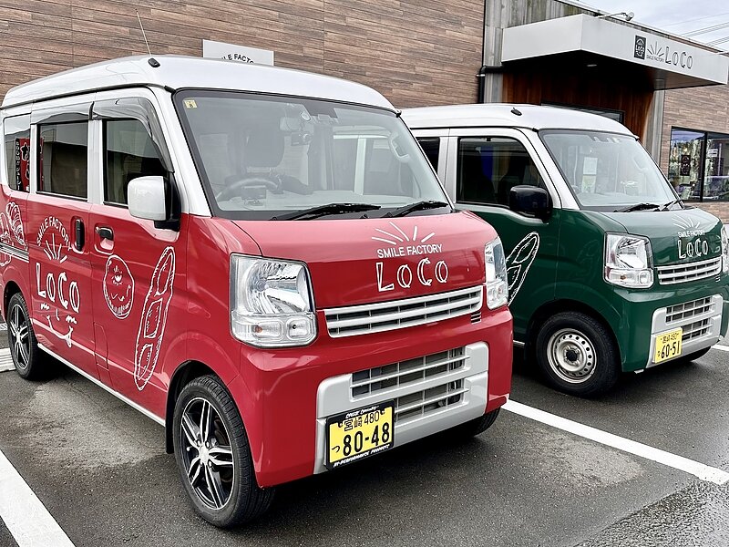 LOCOカー