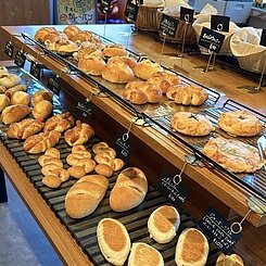 店内写真のイメージ