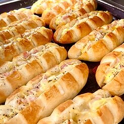 ジャーマンポテトのイメージ